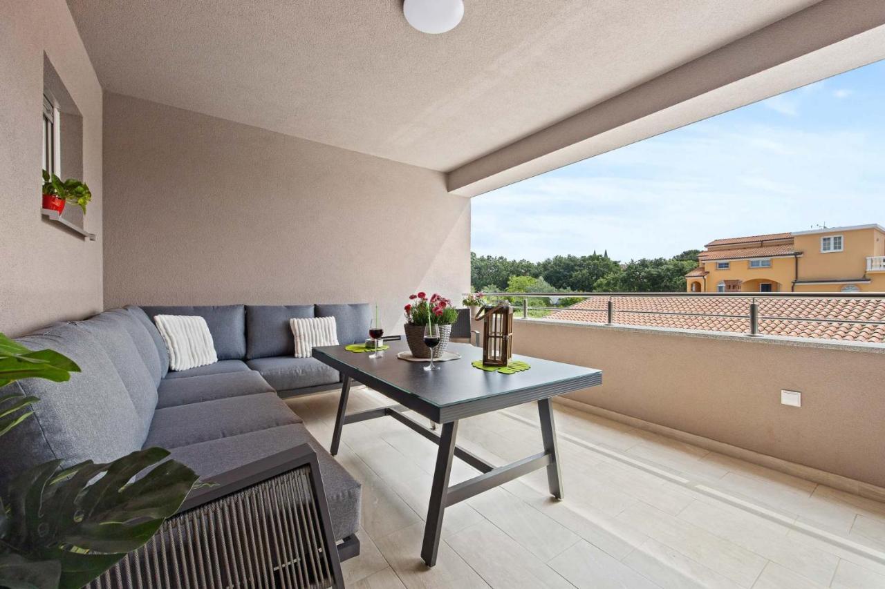 Apartment Leone เมดูลิน ภายนอก รูปภาพ