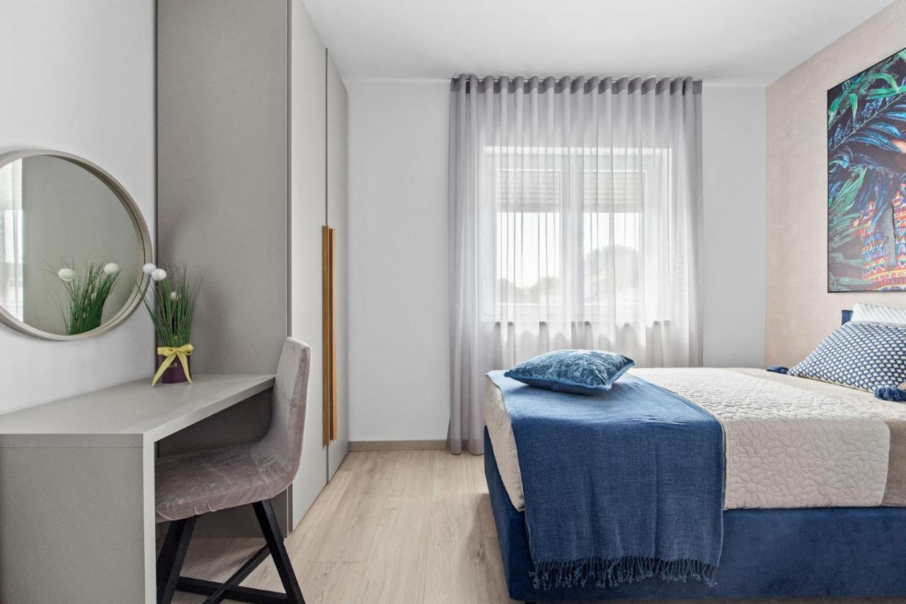 Apartment Leone เมดูลิน ภายนอก รูปภาพ