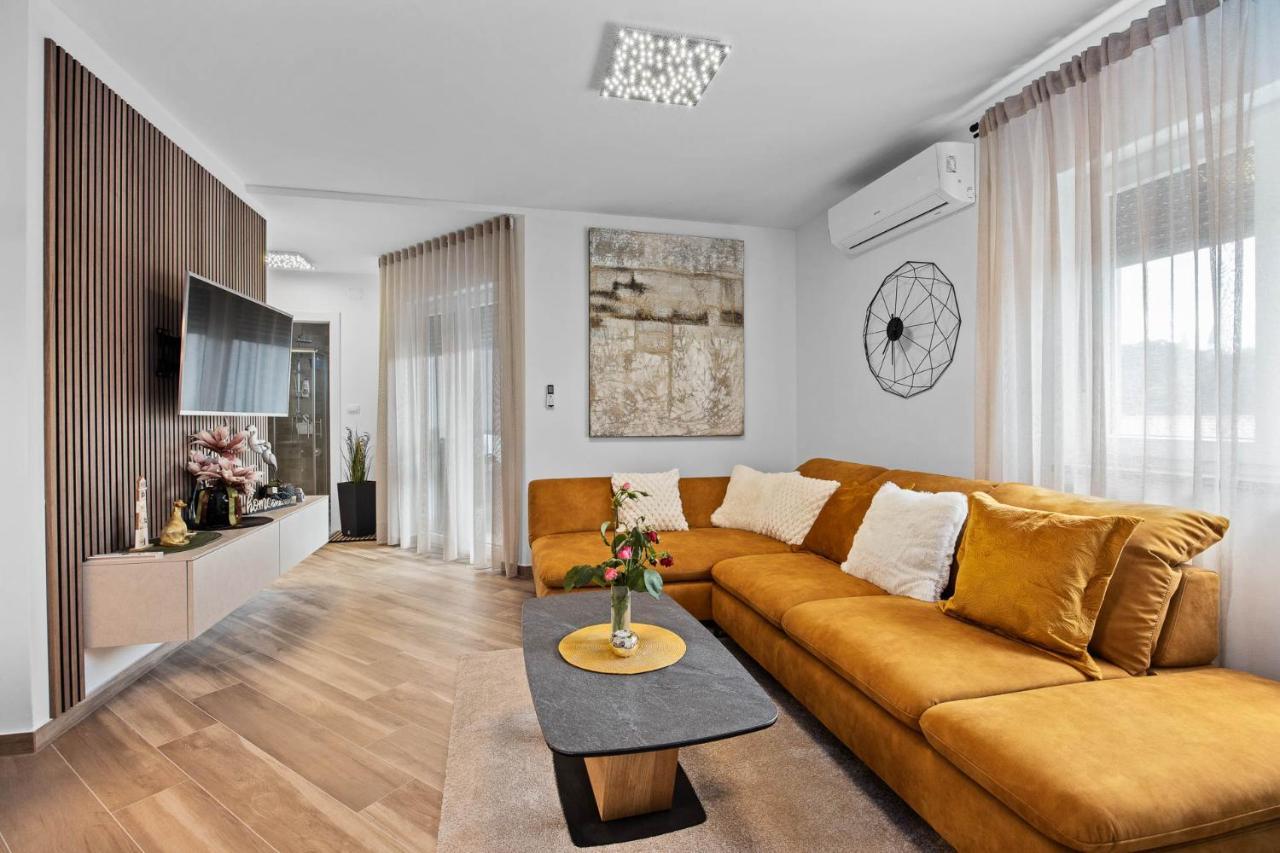 Apartment Leone เมดูลิน ภายนอก รูปภาพ