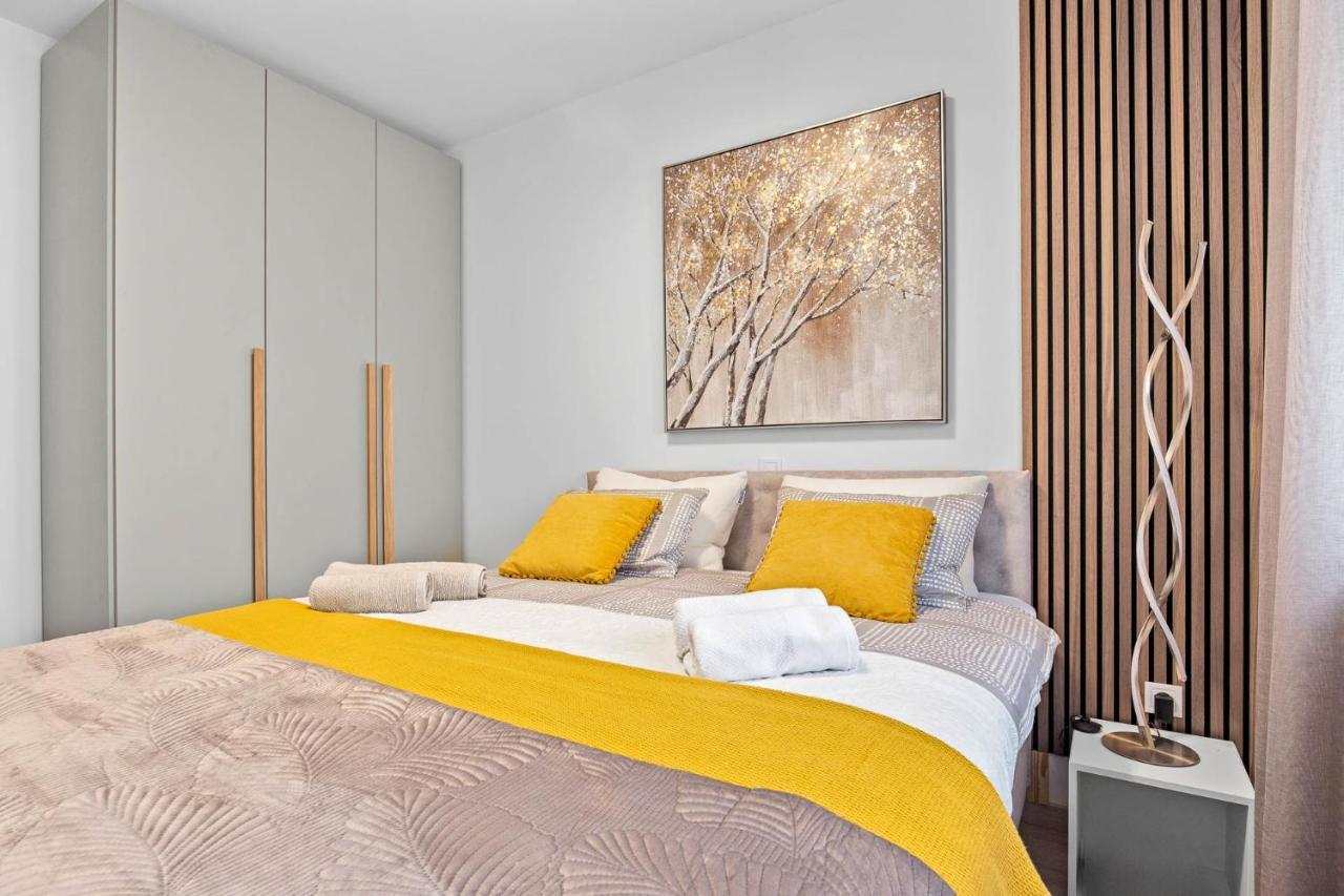 Apartment Leone เมดูลิน ภายนอก รูปภาพ