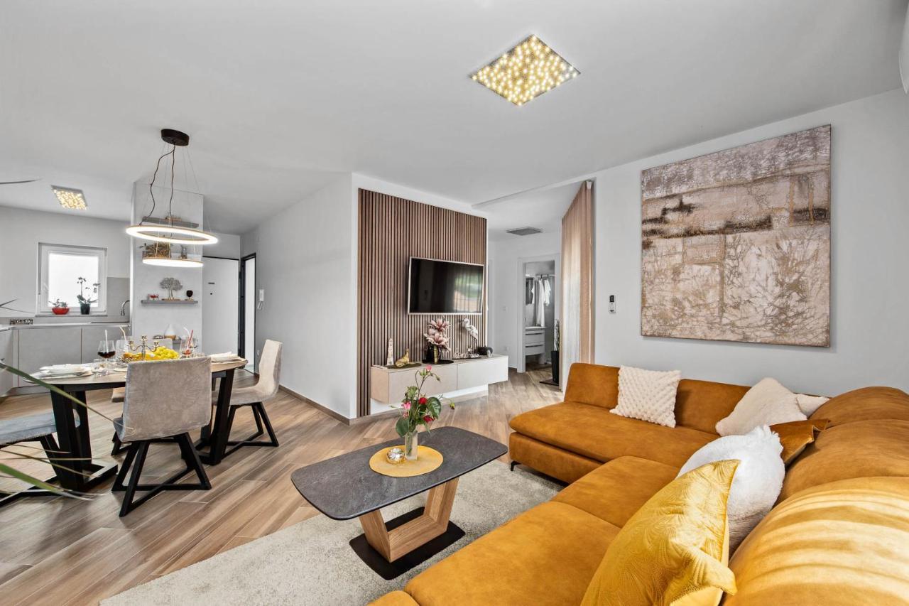 Apartment Leone เมดูลิน ภายนอก รูปภาพ