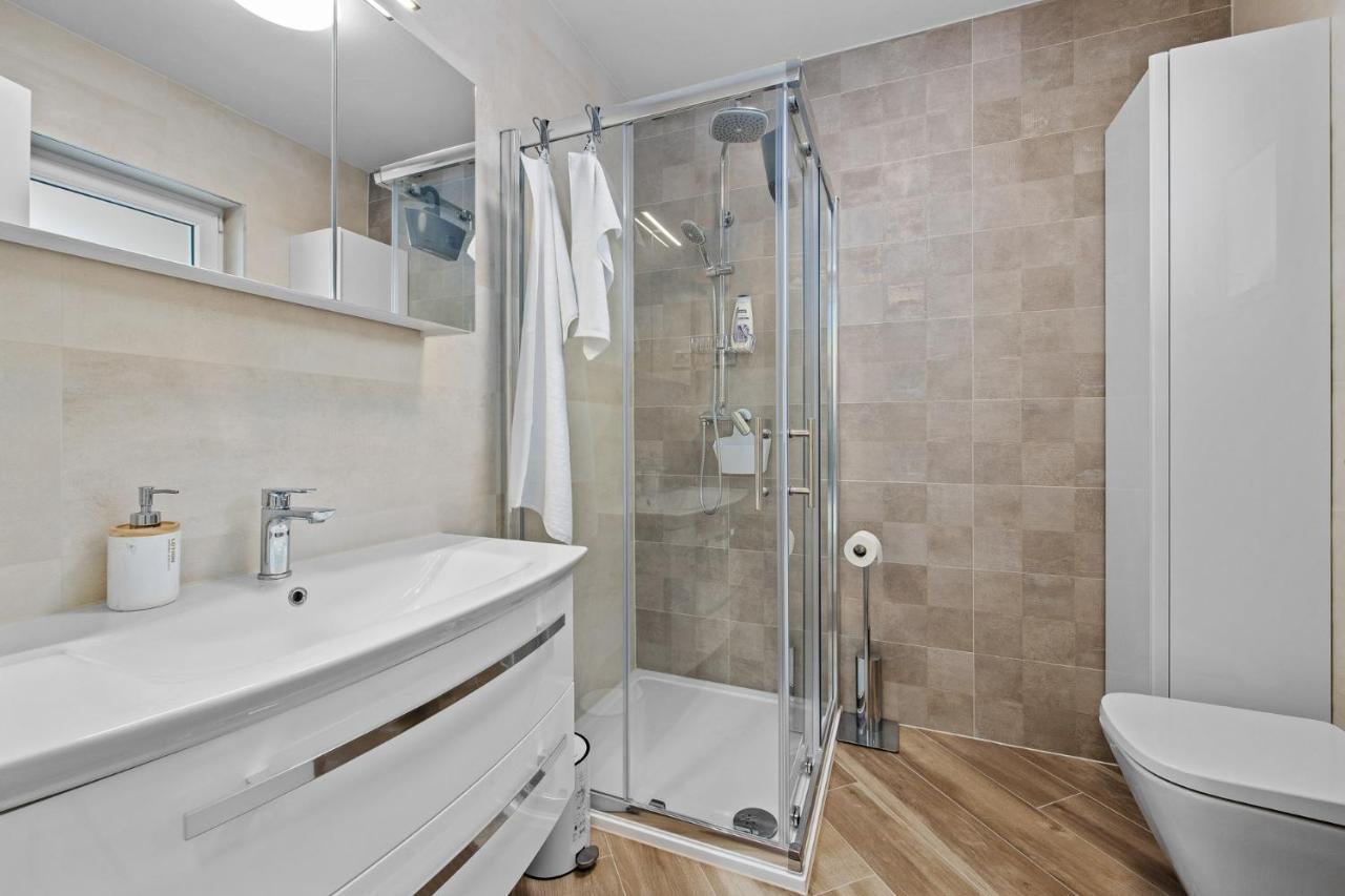 Apartment Leone เมดูลิน ภายนอก รูปภาพ