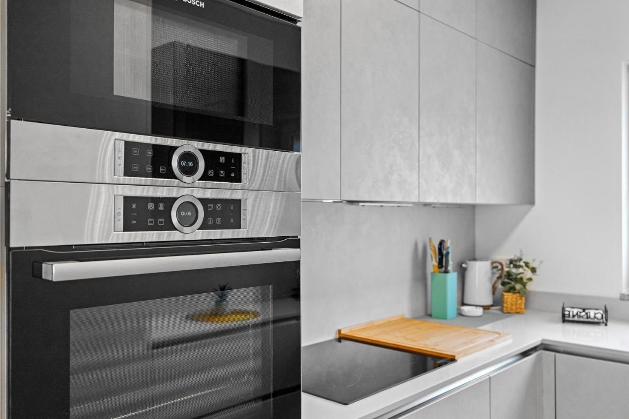 Apartment Leone เมดูลิน ภายนอก รูปภาพ