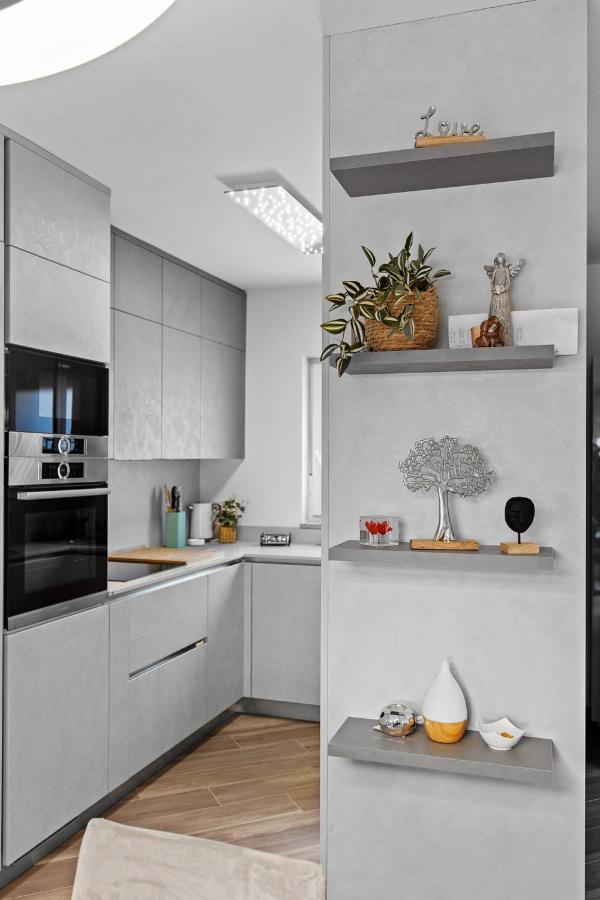 Apartment Leone เมดูลิน ภายนอก รูปภาพ