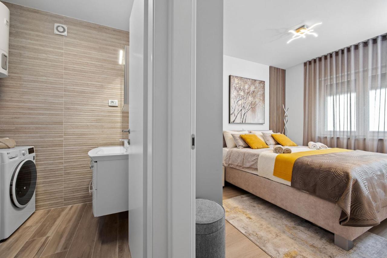 Apartment Leone เมดูลิน ภายนอก รูปภาพ