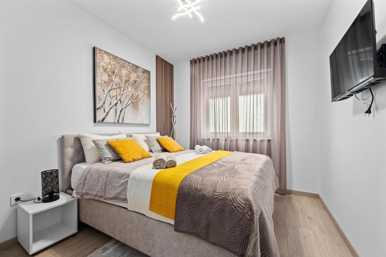 Apartment Leone เมดูลิน ภายนอก รูปภาพ