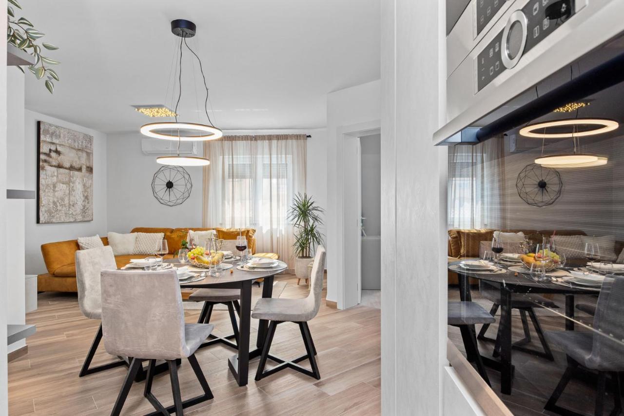 Apartment Leone เมดูลิน ภายนอก รูปภาพ