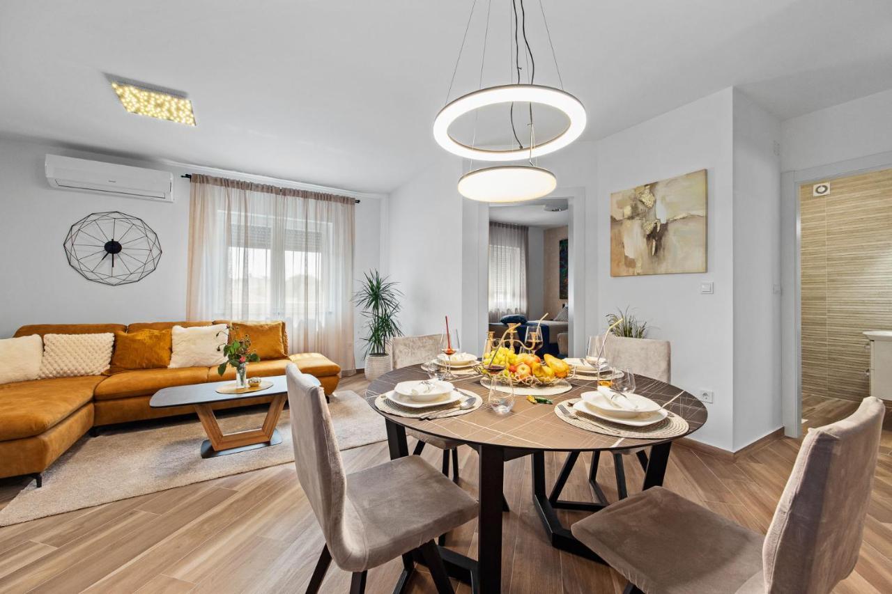 Apartment Leone เมดูลิน ภายนอก รูปภาพ
